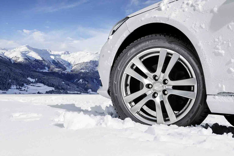 Как зима может повлиять на выбор колесных дисков