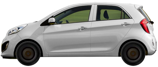 TA Hatchback 5d (2011-2017)
