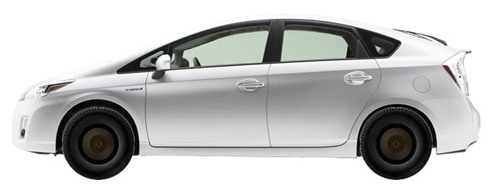 XW3a Hatchback (2009-2012)
