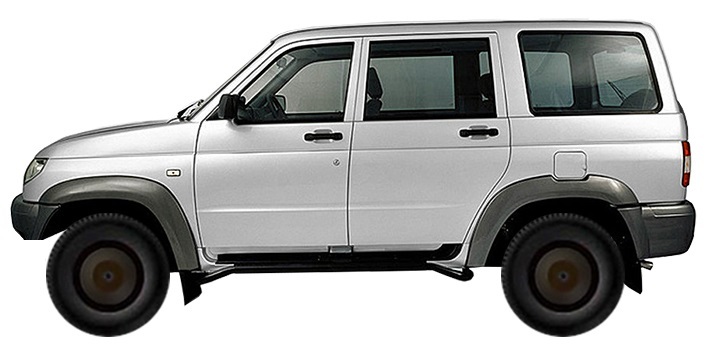 SUV 5d (1997-2005)
