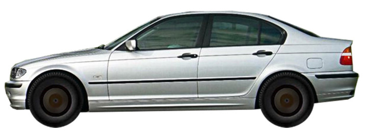 E46 Sedan (1998-2005)