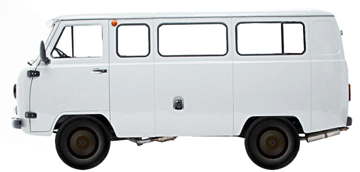 Minivan (1985-2024)