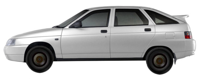 Hatchback 5d (2000-2008)