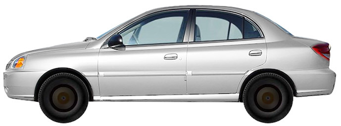 DC Sedan (2000-2005)