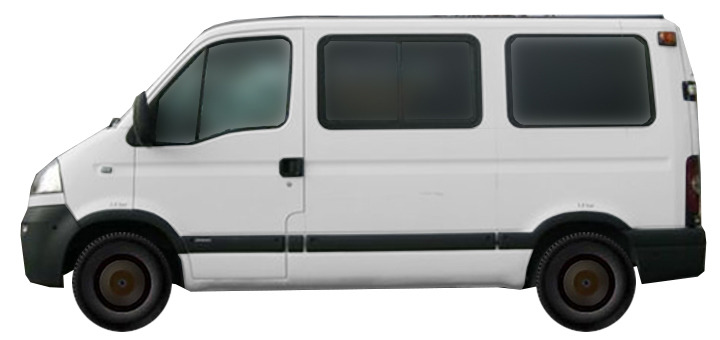 X70 Minivan (1998-2010)