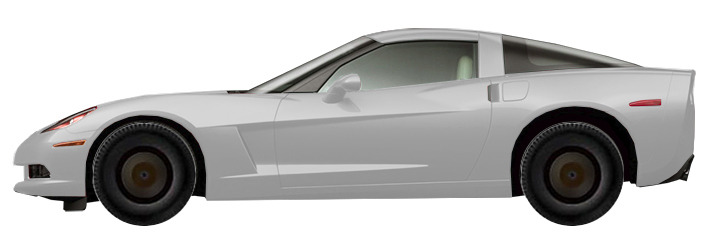 C6 GMX 245 Coupe (2007-2013)