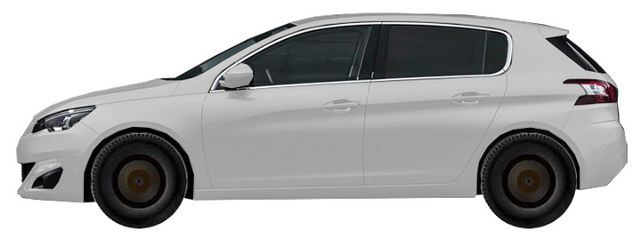 L Hatchback 5d (2014-2018)