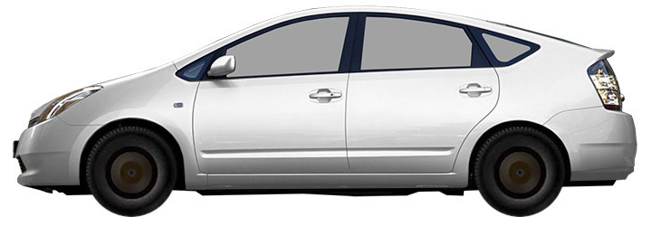 XW20 Hatchback (2003-2009)