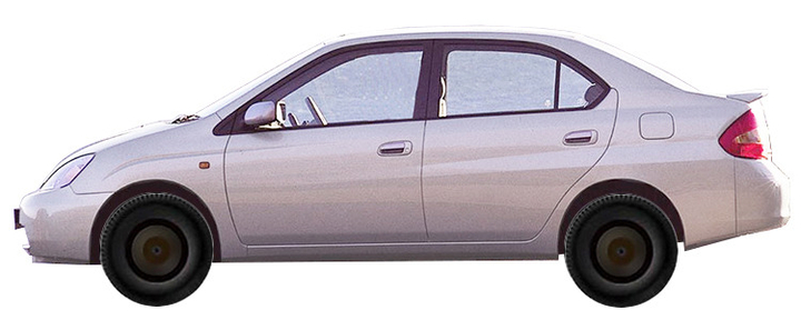 XW10 Sedan (1999-2004)
