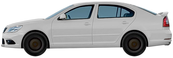 1Z/A5 Sedan (2008-2013)