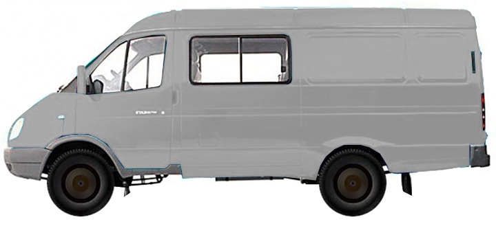 2705 фургон комби (1995-2024)