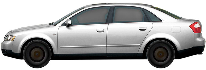 QB6(B6) Sedan (2000-2004)