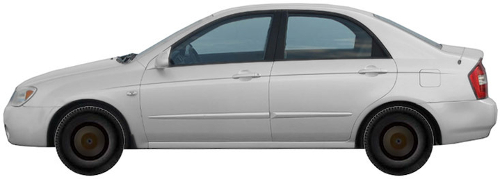 FE Sedan (2004-2009)