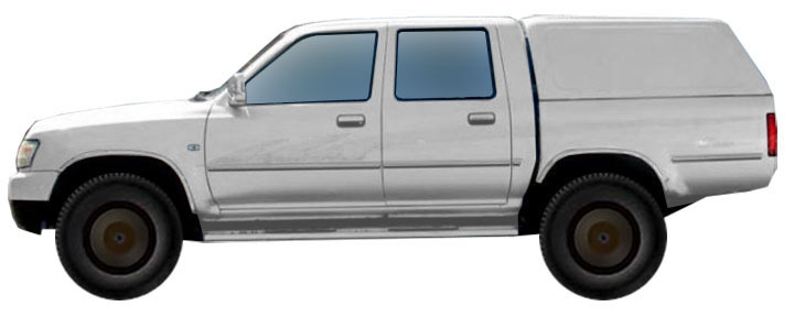 CC102 Pick Up 4d (2004-2013)