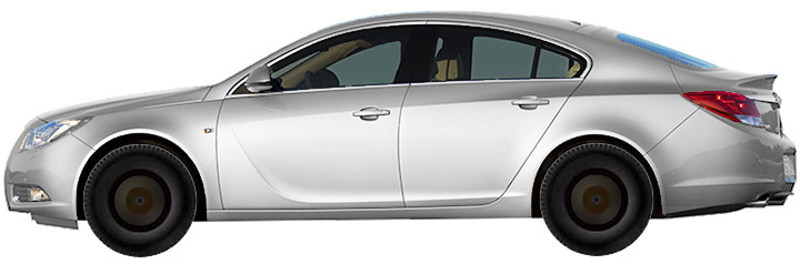 OG-A Hatchback (2008-2016)