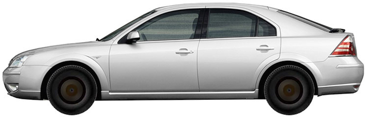 B5Y Hatchback (2000-2007)