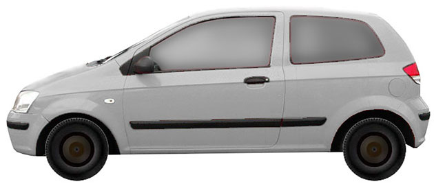 TB Hatchback 3d (2002-2005)