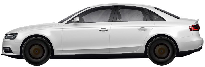 B8 Sedan (2011-2016)