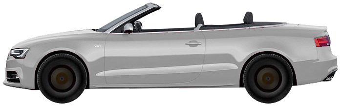 В8 Cabrio (2011-2016)