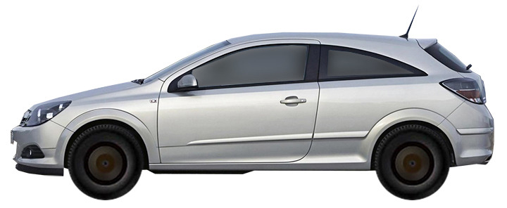 A04 Hatchback 3d (2005-2011)