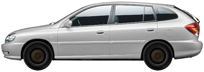 DC Hatchback (2000-2002)