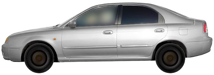 FB Hatchback (2001-2004)
