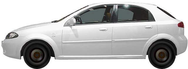 Hatchback (2004-2013)