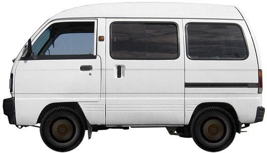 Minivan (2014-2024)