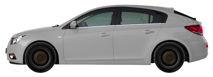 CHIR Hatchback (2011-2012)