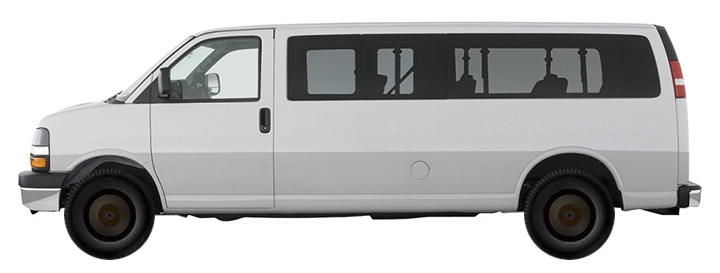 Minivan (2002-2016)
