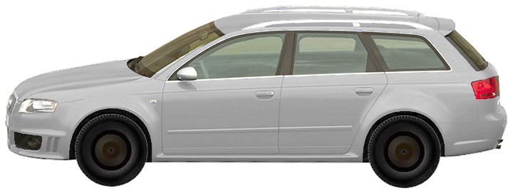 QB6(B7) Avant (2005-2009)