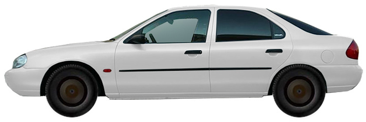 BAP hatchback ST200 (1999-2000)
