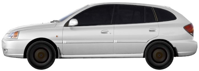 DC Hatchback (2002-2005)