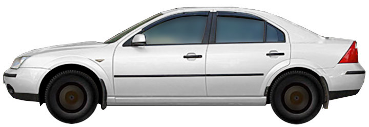 B4Y Sedan (2000-2007)