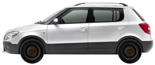 5J Hatchback (2010-2014)