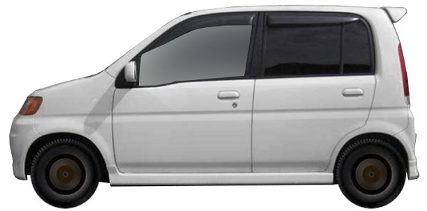 JB1/2 Hatchback 5d (1998-2003)