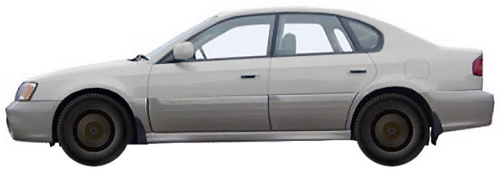 BE/BH Sedan (1998-2003)