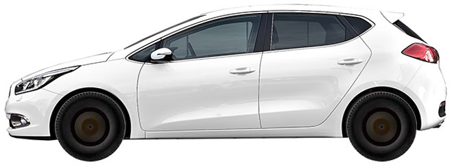 JD Hatchback (2012-2018)