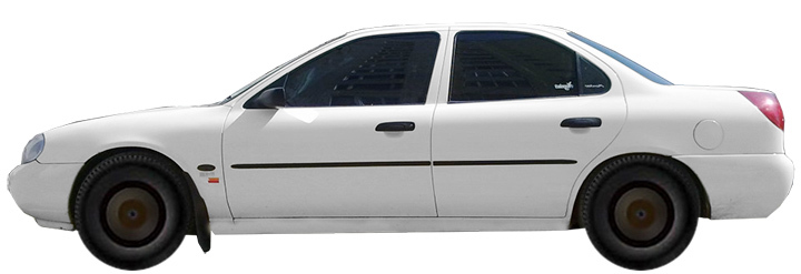 BFP sedan ST200 (1999-2000)