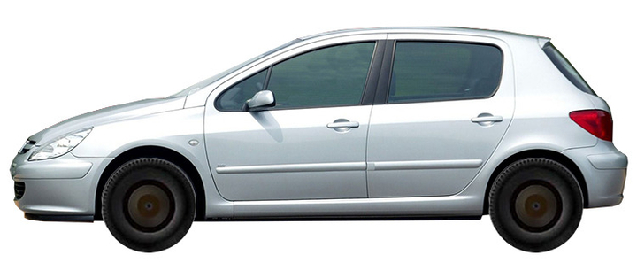 3C Hatchback 5d (2001-2007)