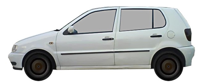 6N2 Hatchback 5d (1997-2001)