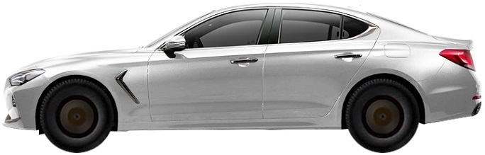 Sedan (2018-2021)