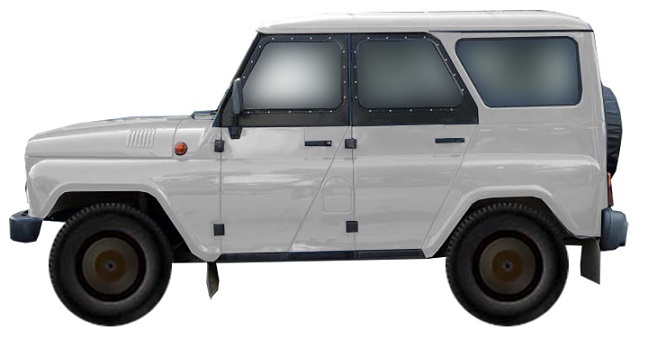 SUV 5d (1996-2013)