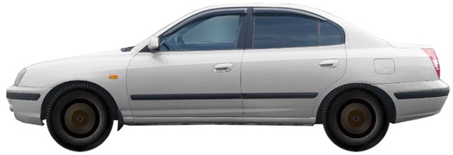 XD Sedan (2000-2006)