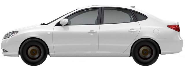 HD Sedan (2006-2010)