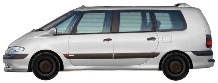 JE Minivan (1996-2002)