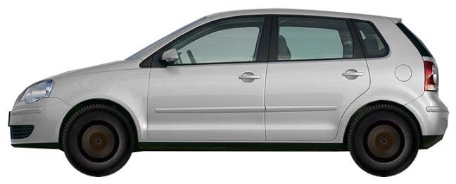 9N1 Hatchback 5d (2005-2009)
