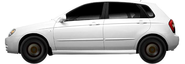 FE Hatchback (2004-2009)