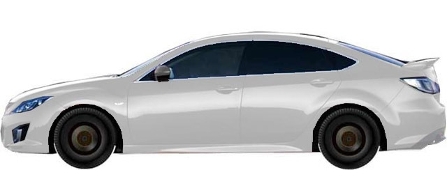 GH Sedan (2010-2012)