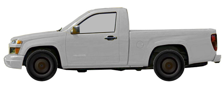 GMT 355 Extended Cab 2d (2003-2012)